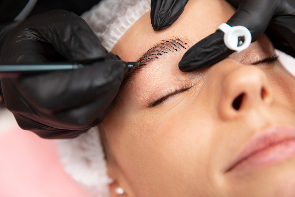 Microbladed Eyebrows: The Ultimate Guide