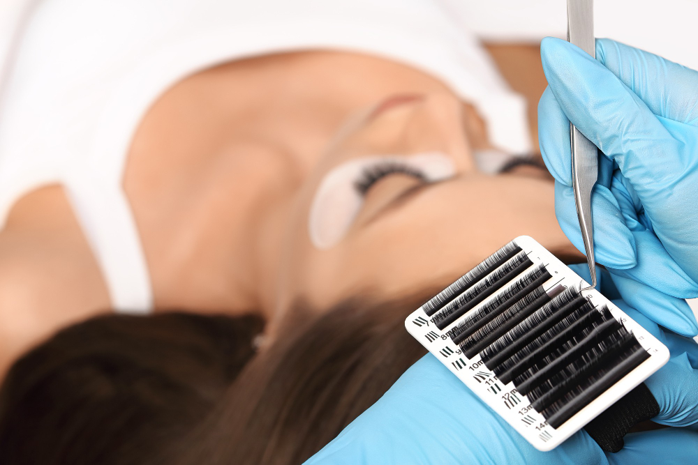 How to Choose the Right Lash Studio for Perfect Extensions