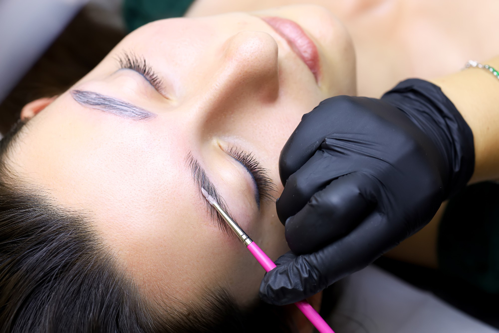Brow Lamination Myths You Need to Stop Believing