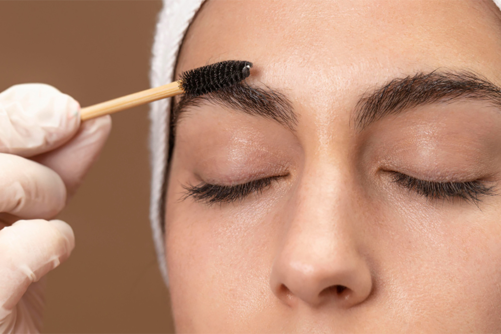 Why Brow Exfoliation is a Skincare Game-Changer