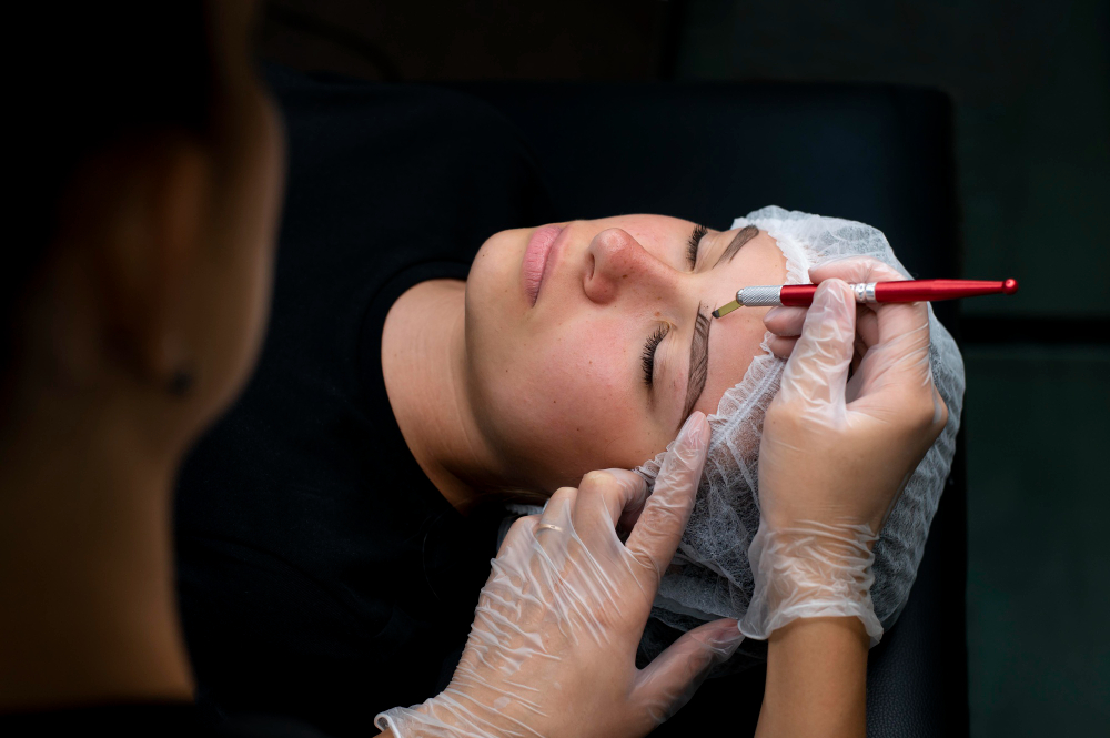 Brow Tinting vs. Eyebrow Lamination: Which Service is Right for You?