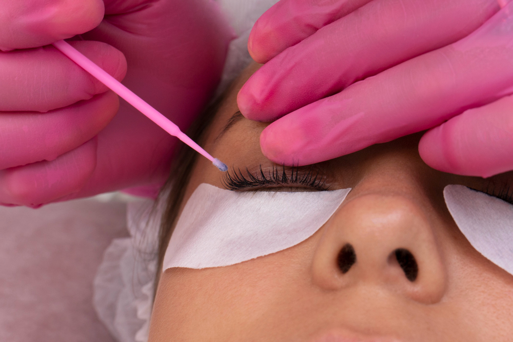 How to Fix Lash Extensions Like a Pro