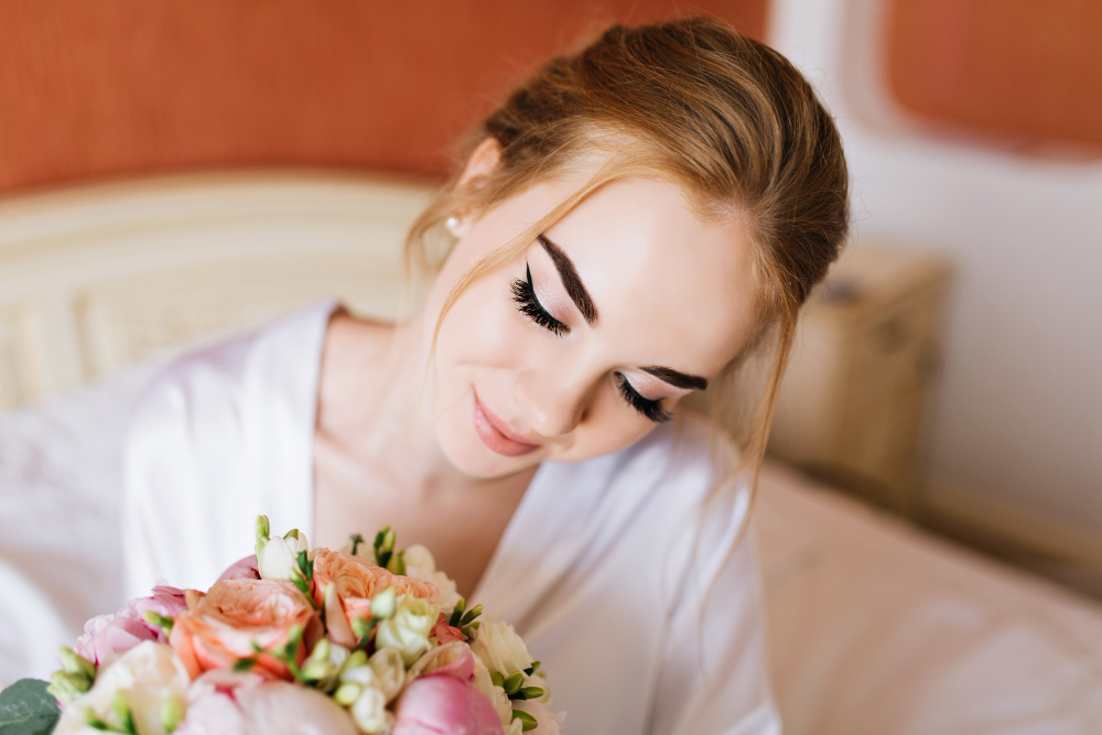 Lash Extensions for Brides: Everything You Need to Know for Your Big Day